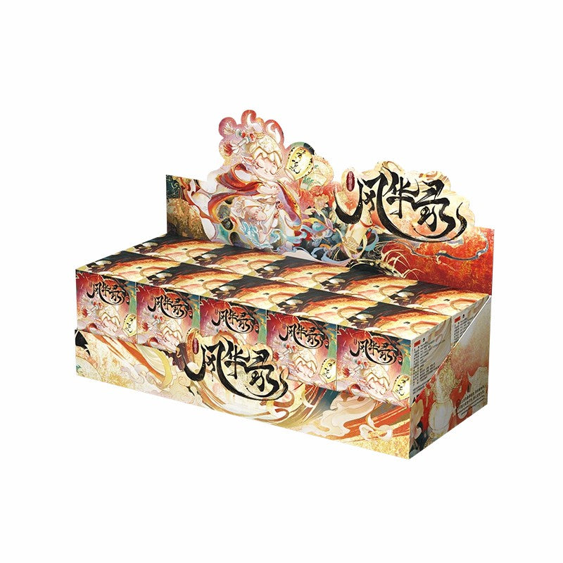 MIMI Records of Splendor Series Blind Box【Heyone】