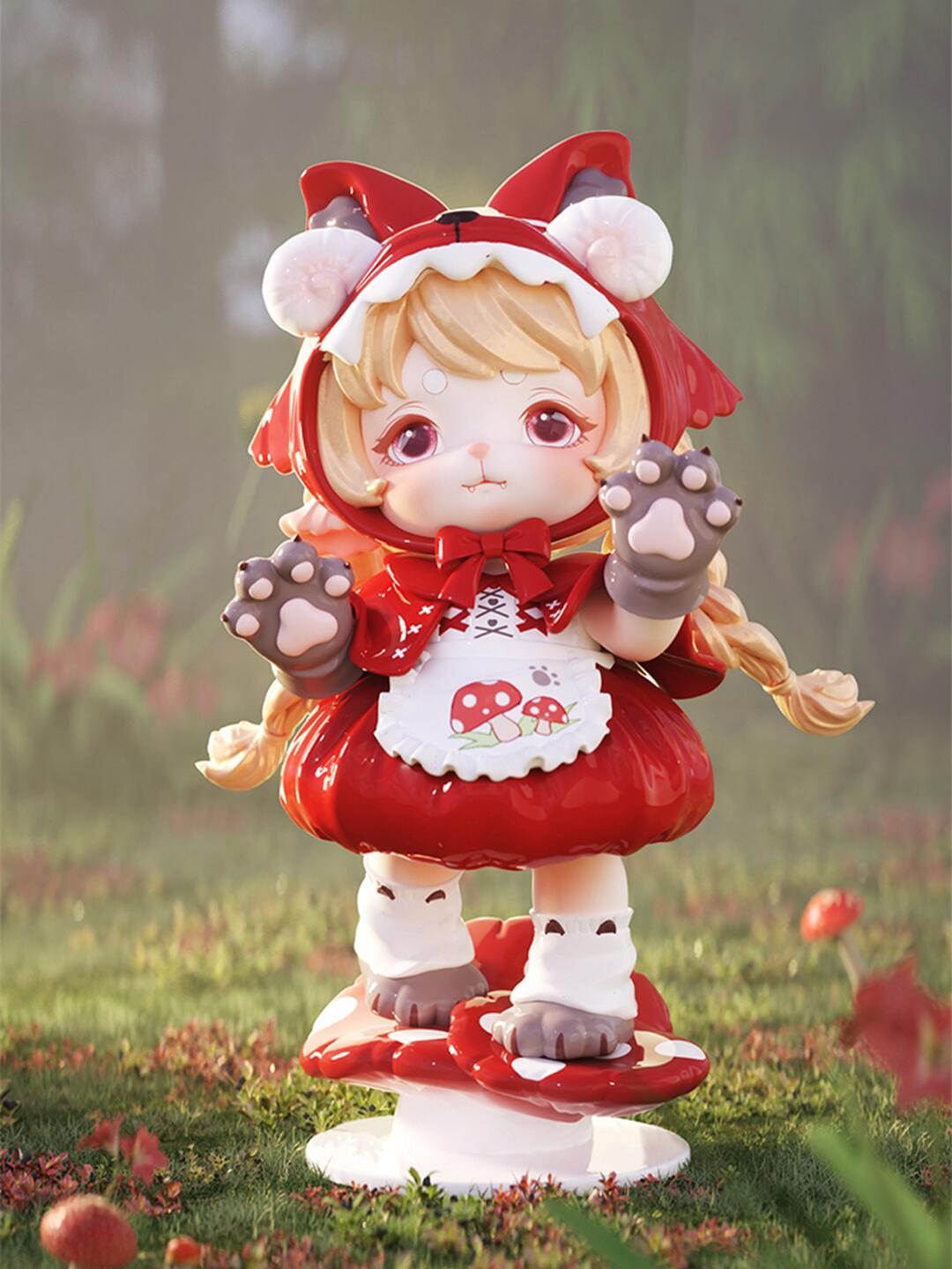 Mimia Once Upon a Time Series Blind Box 【PinYun】