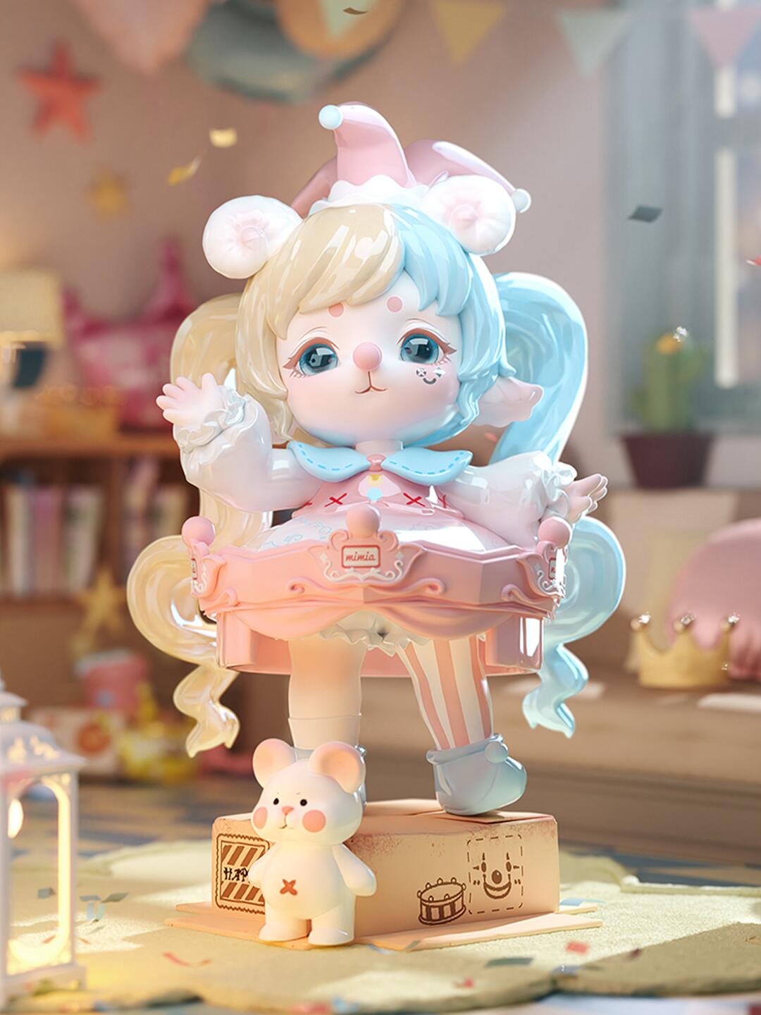 Mimia Once Upon a Time Series Blind Box 【PinYun】