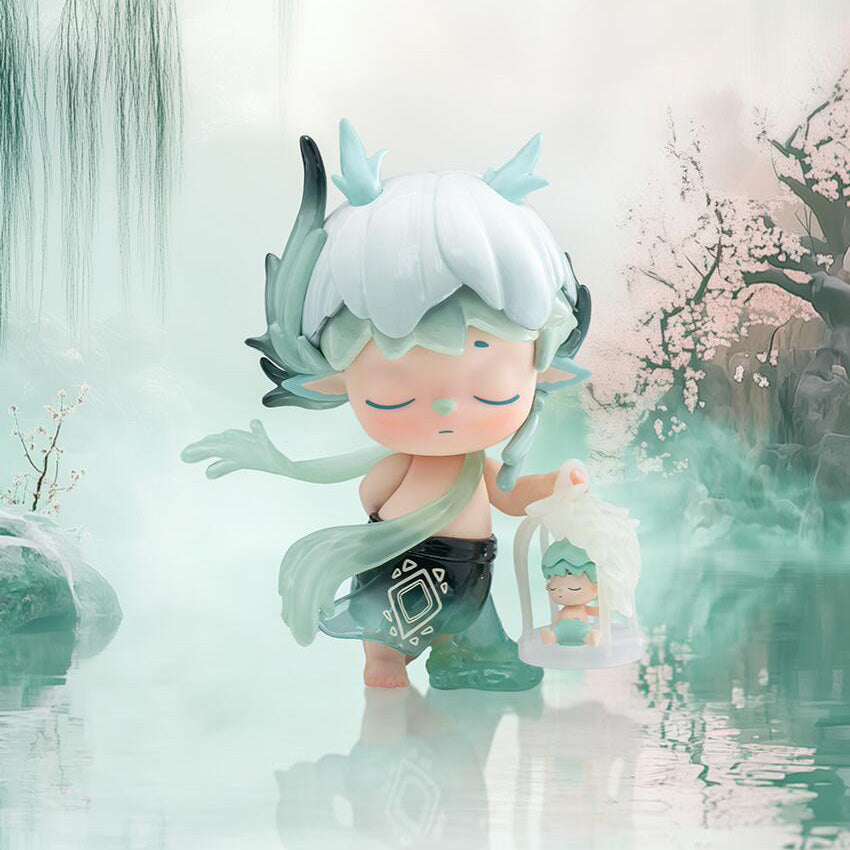 MIMI Records of Splendor Series Blind Box【Heyone】