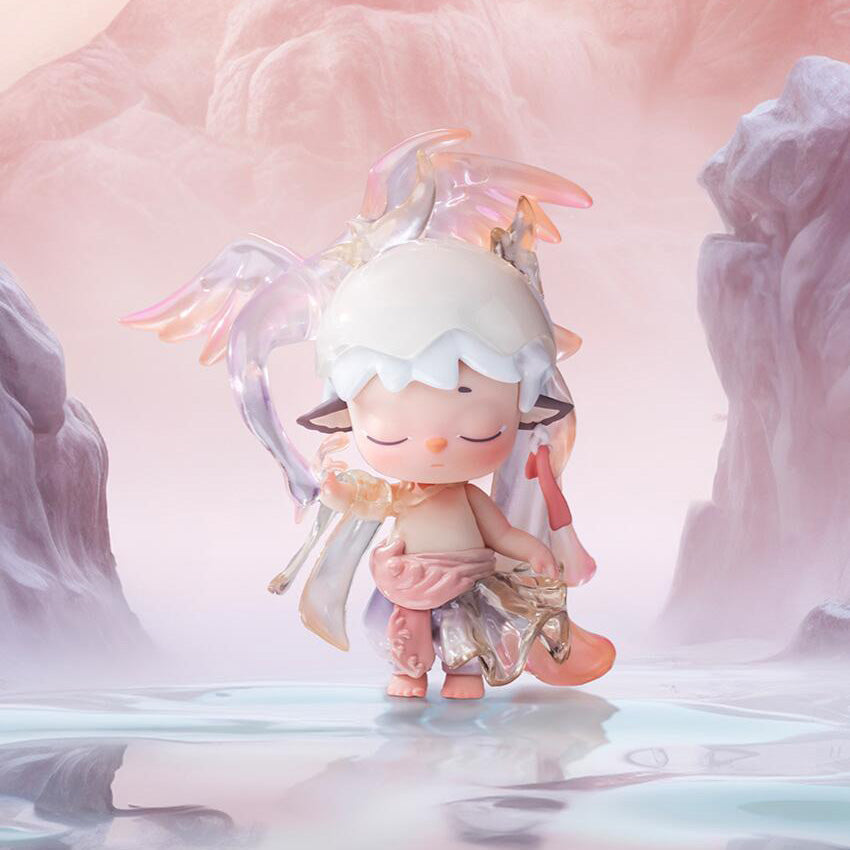 MIMI Records of Splendor Series Blind Box【Heyone】