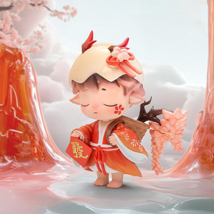 MIMI Records of Splendor Series Blind Box【Heyone】