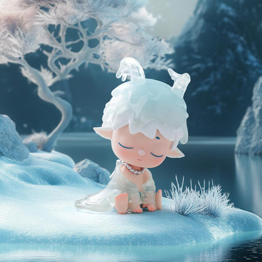 MIMI Records of Splendor Series Blind Box【Heyone】