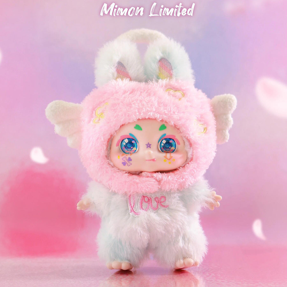 【Sale】MIMON Heart To Heart Series Plush Dolls【NAYANAYA】