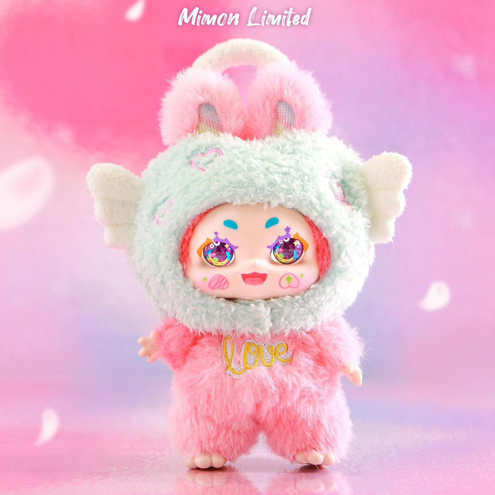【Sale】MIMON Heart To Heart Series Plush Dolls【NAYANAYA】