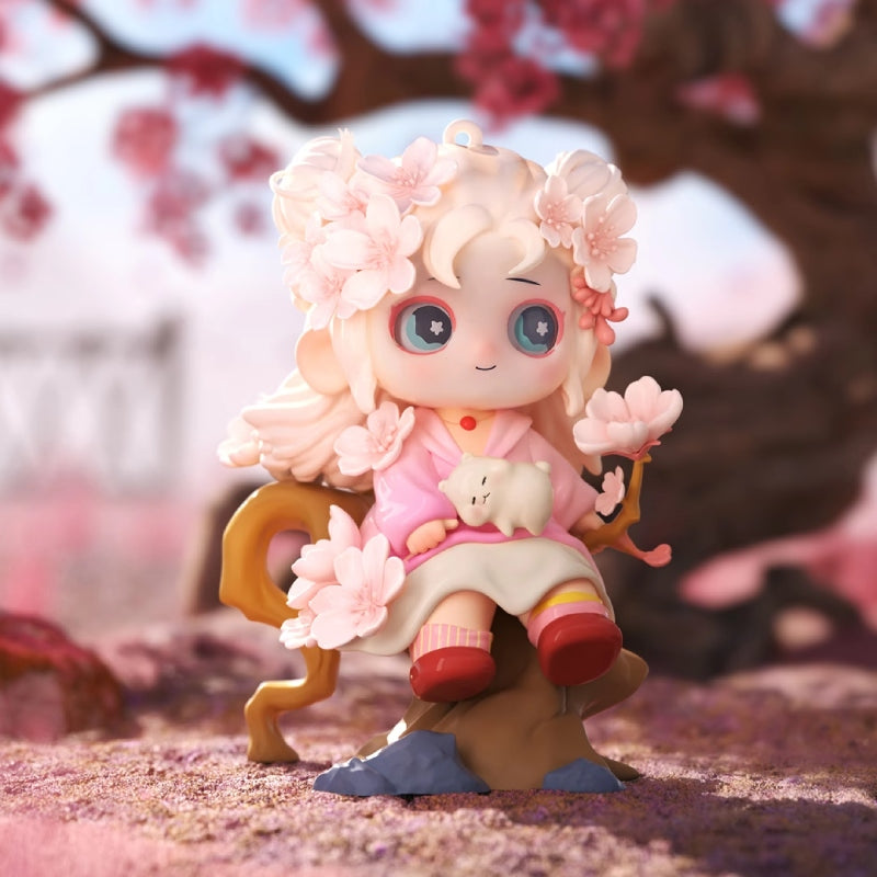 【Sale】HeyoneStar-Saving Miss Joy Series Blind Box