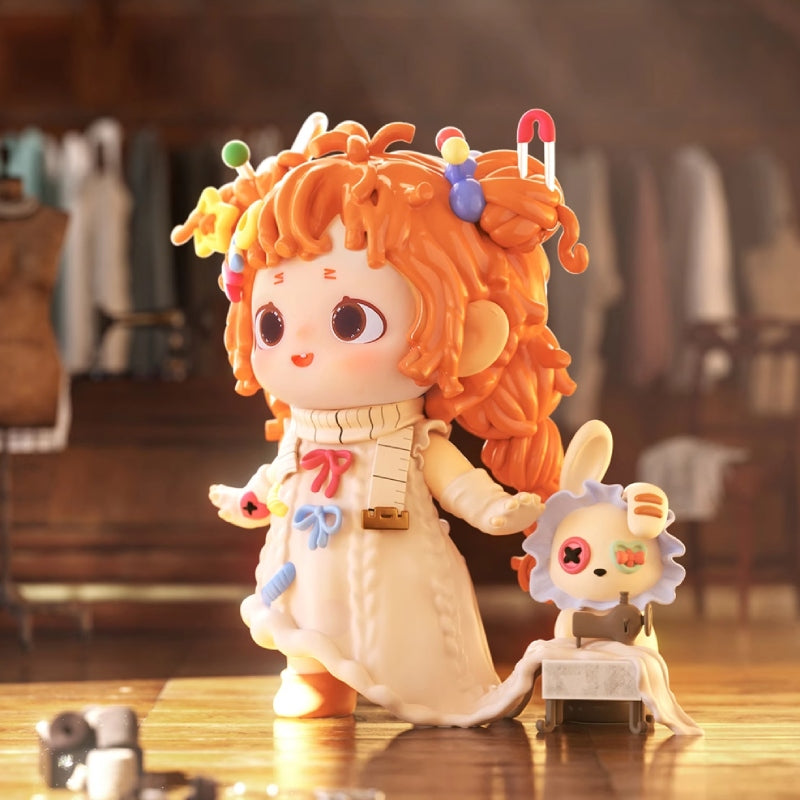 【Sale】HeyoneStar-Saving Miss Joy Series Blind Box