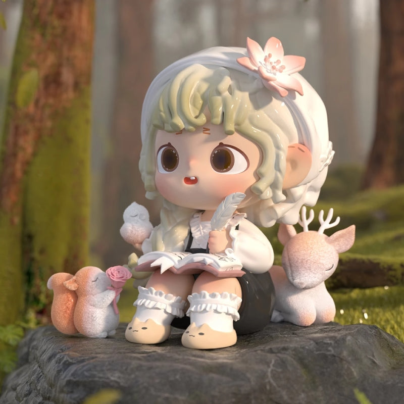 【Sale】HeyoneStar-Saving Miss Joy Series Blind Box