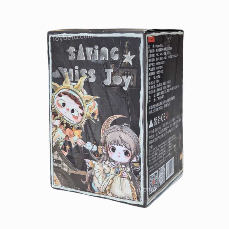 【Sale】HeyoneStar-Saving Miss Joy Series Blind Box