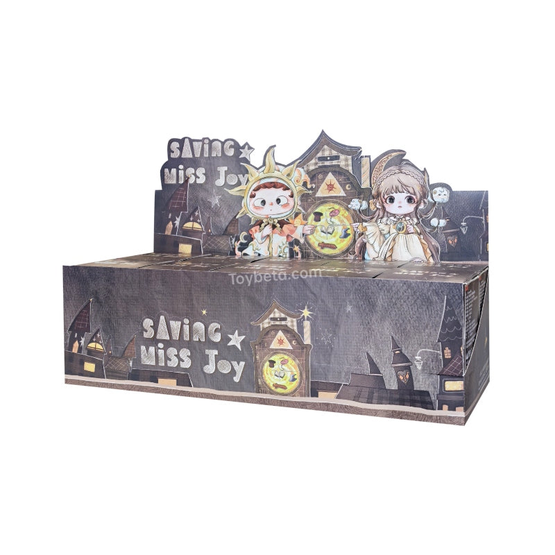 【Sale】HeyoneStar-Saving Miss Joy Series Blind Box