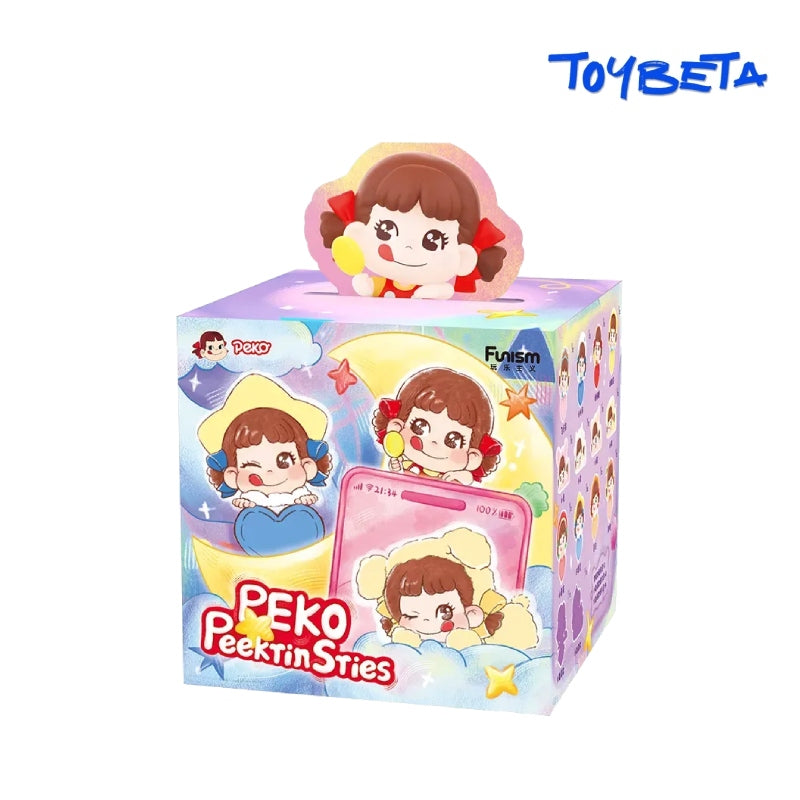PEKO Dreamland Adventure Peekrin Series Blind Box