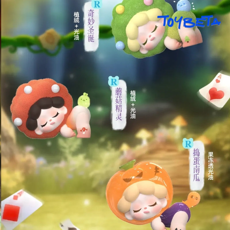 Wendy "Dream Adventure" Series Mini Blind Box Figures【DODO Sugar】