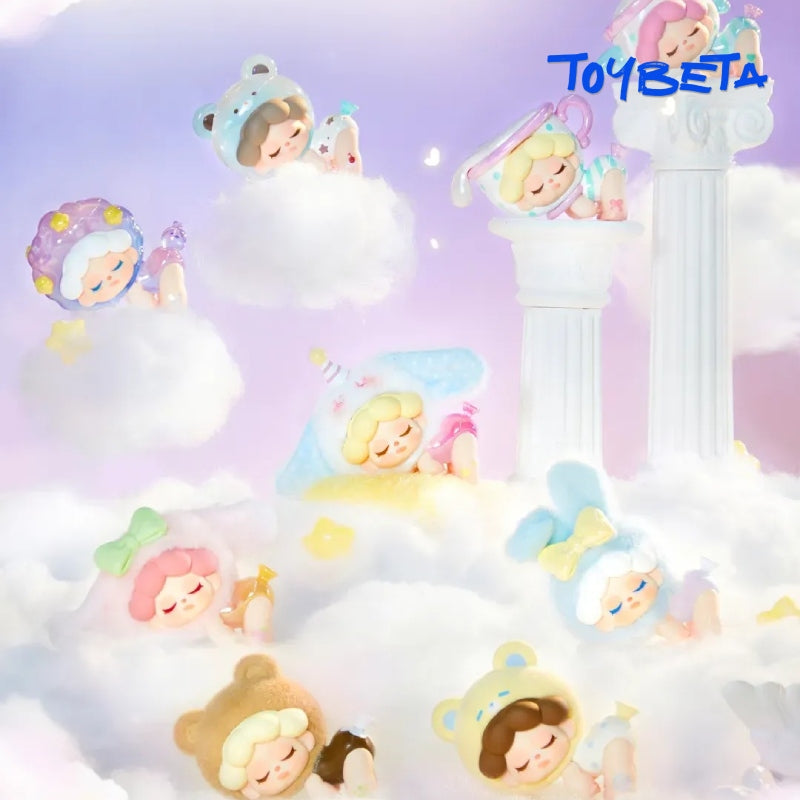 Wendy "Dream Adventure" Series Mini Blind Box Figures【DODO Sugar】
