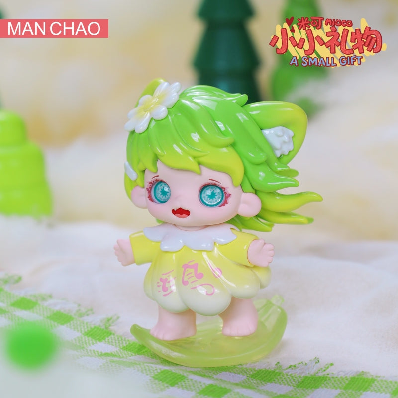 MIOCO-A Small Gift Series Mini Figures Blind Box