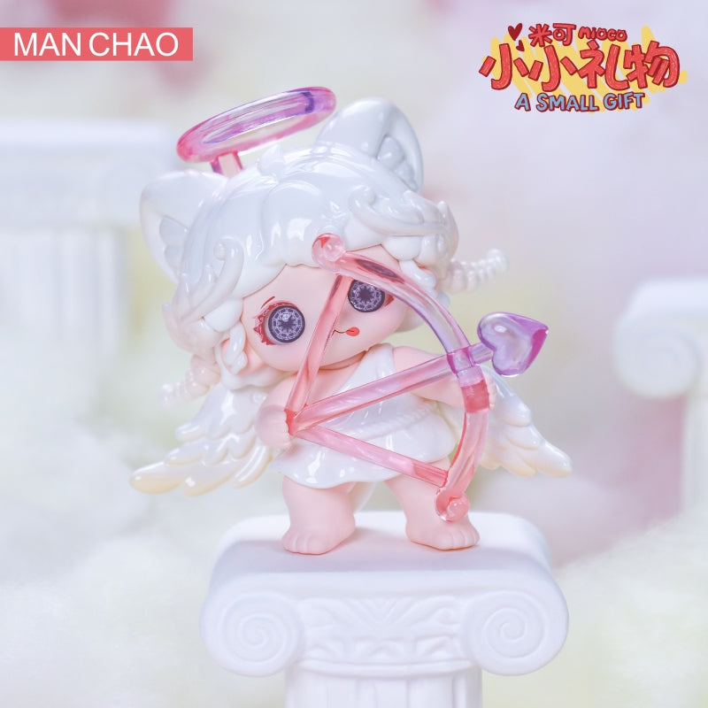 MIOCO-A Small Gift Series Mini Figures Blind Box