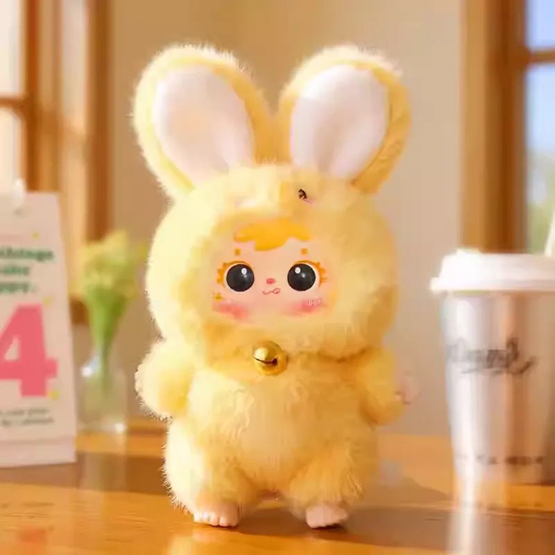 Samuel Magic Colorful Rabbit Series Plush Blind Box