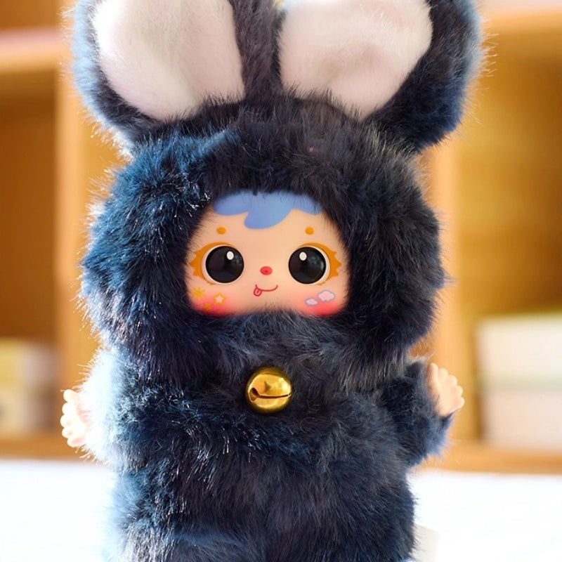 Samuel Magic Colorful Rabbit Series Plush Blind Box
