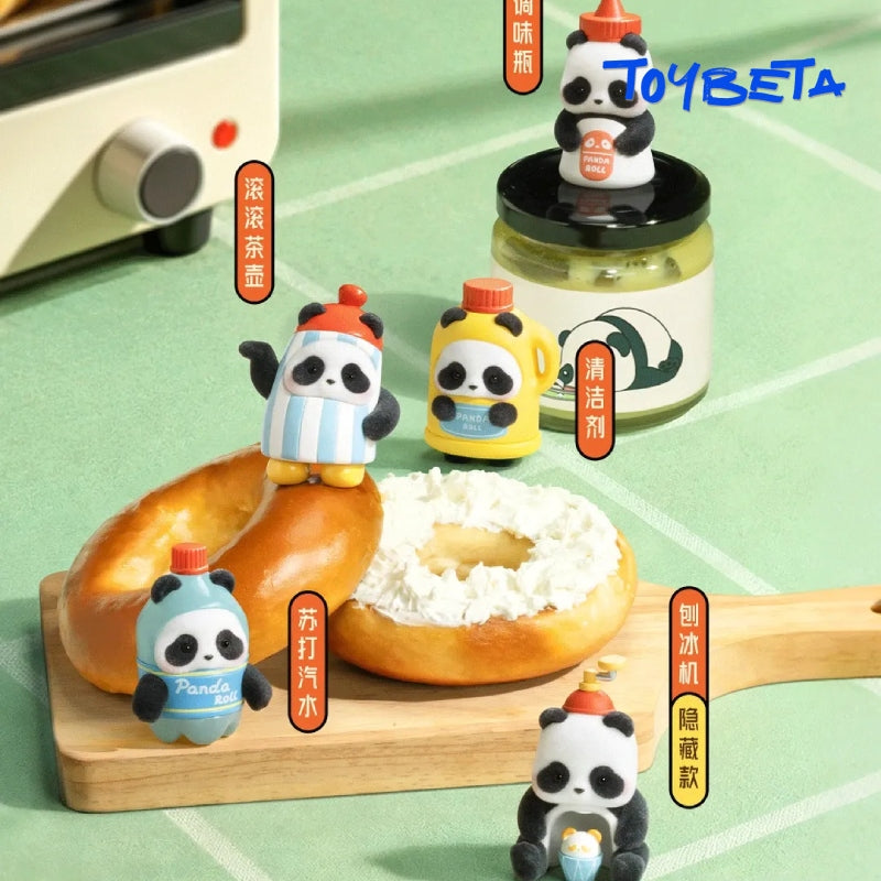 Panda Roll Minime Mix & Match Crew V2 Series Beans Blind Box