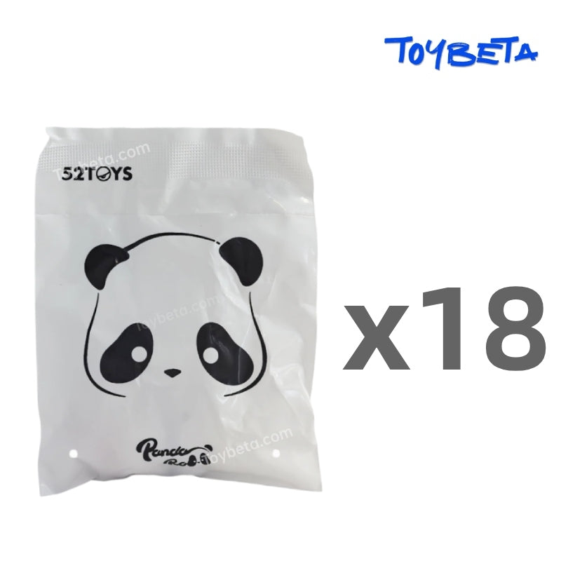Panda Roll Minime Mix & Match Crew V2 Series Beans Blind Box