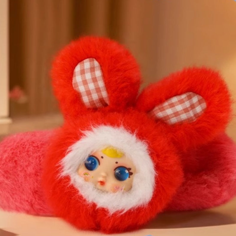 【BOGO】MM Suger Baby Cute Hair Clip Series Plush Blind Box