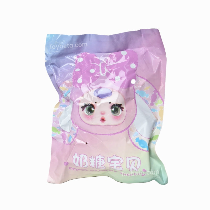 【BOGO】MM Suger Baby Cute Hair Clip Series Plush Blind Box