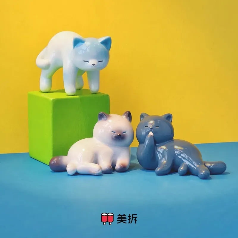 MEICHAI Cat V2 Series Beans Blind Bag