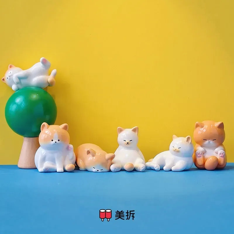 MEICHAI Cat V2 Series Beans Blind Bag