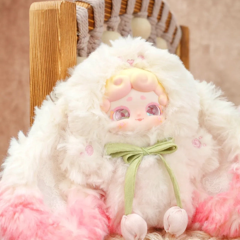 Good Night Bunny V2 Secret Garden Plush Series Blind Box