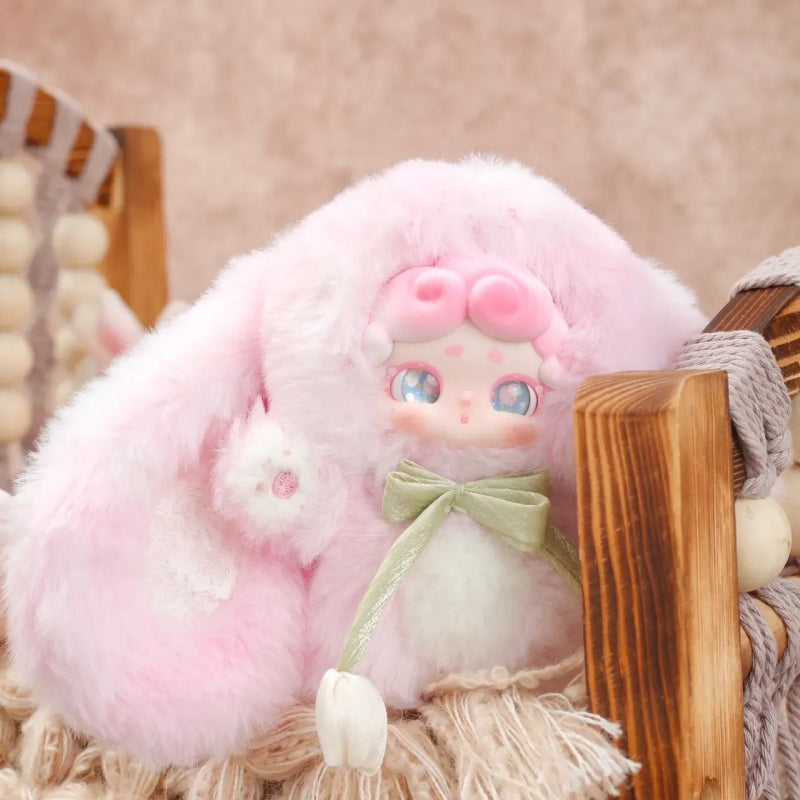 Good Night Bunny V2 Secret Garden Plush Series Blind Box