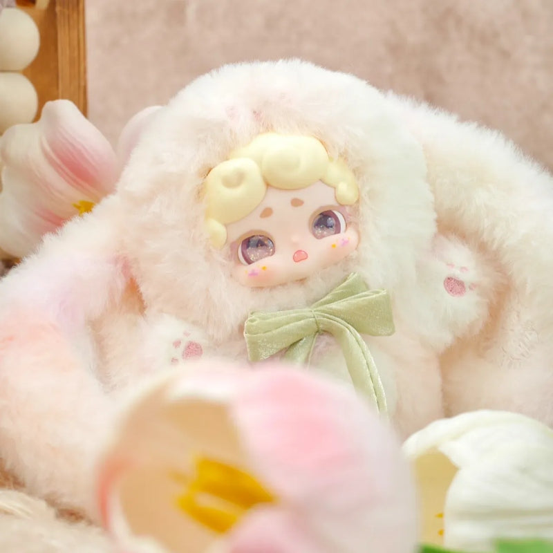 Good Night Bunny V2 Secret Garden Plush Series Blind Box