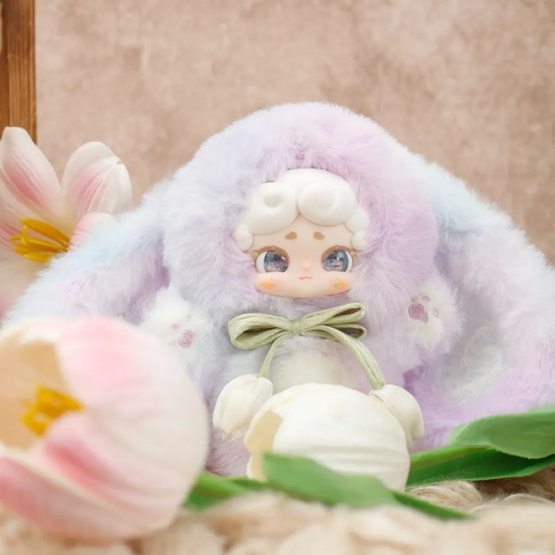 Good Night Bunny V2 Secret Garden Plush Series Blind Box