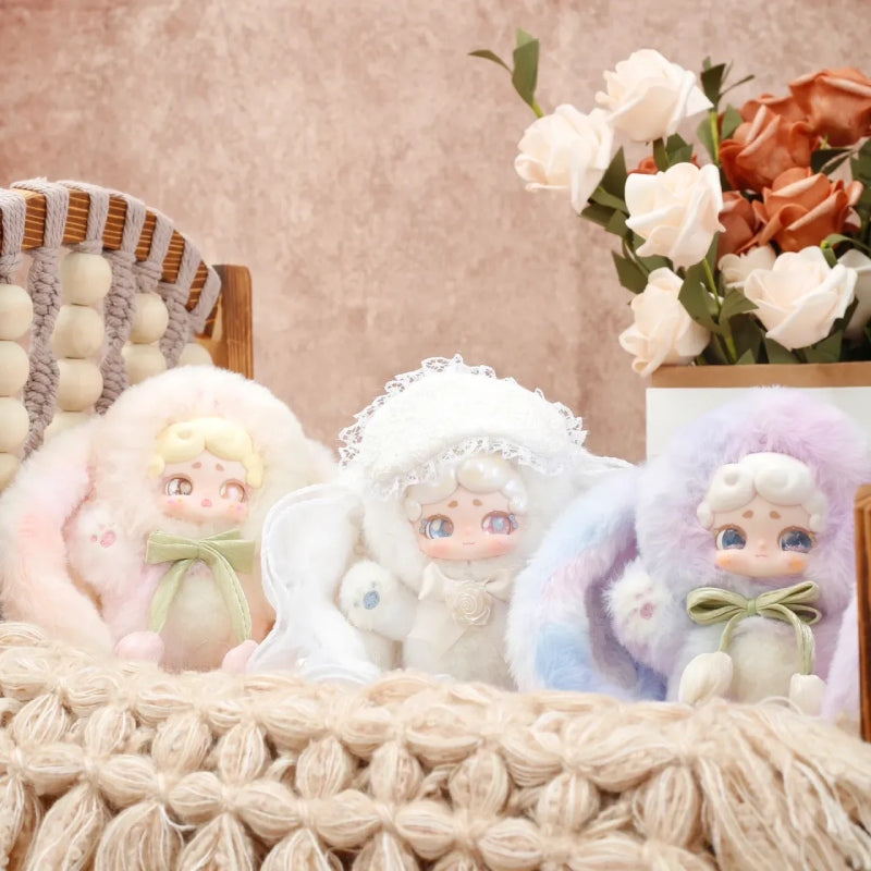 Good Night Bunny V2 Secret Garden Plush Series Blind Box
