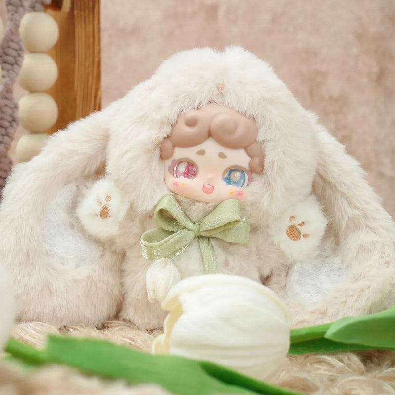 Good Night Bunny V2 Secret Garden Plush Series Blind Box