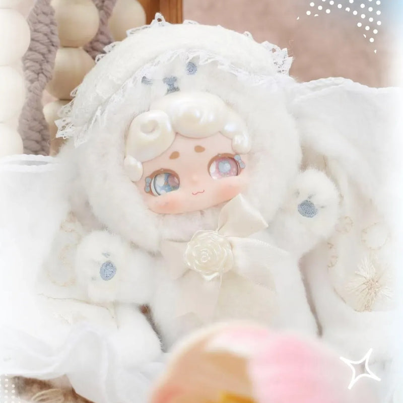 Good Night Bunny V2 Secret Garden Plush Series Blind Box