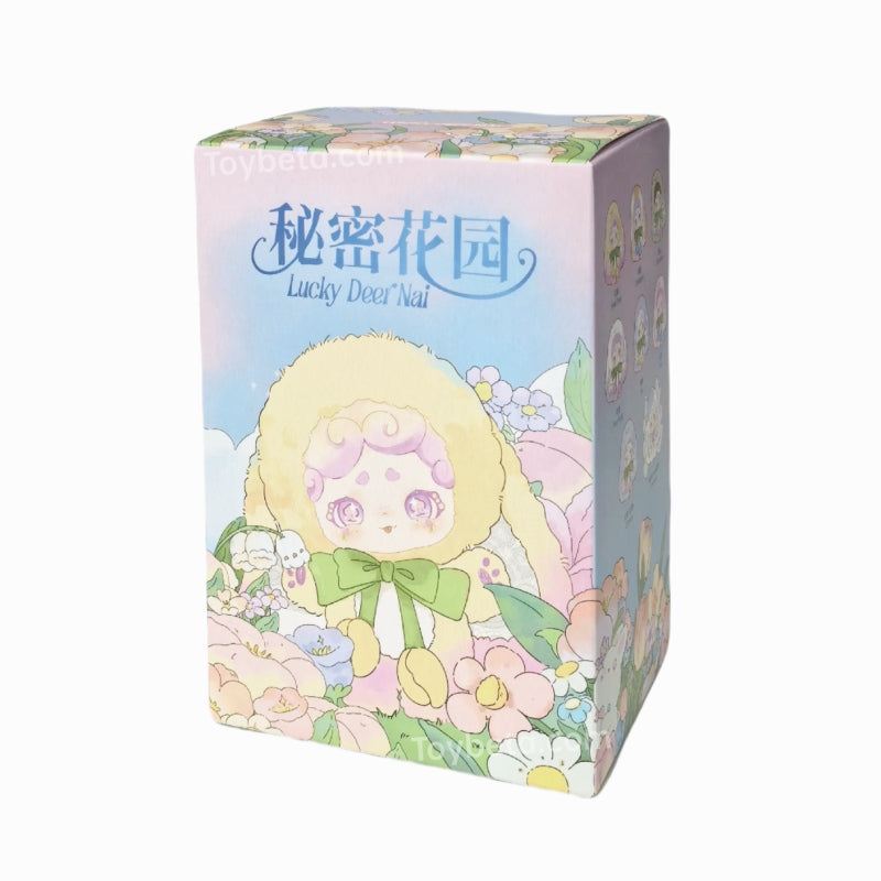 Good Night Bunny V2 Secret Garden Plush Series Blind Box