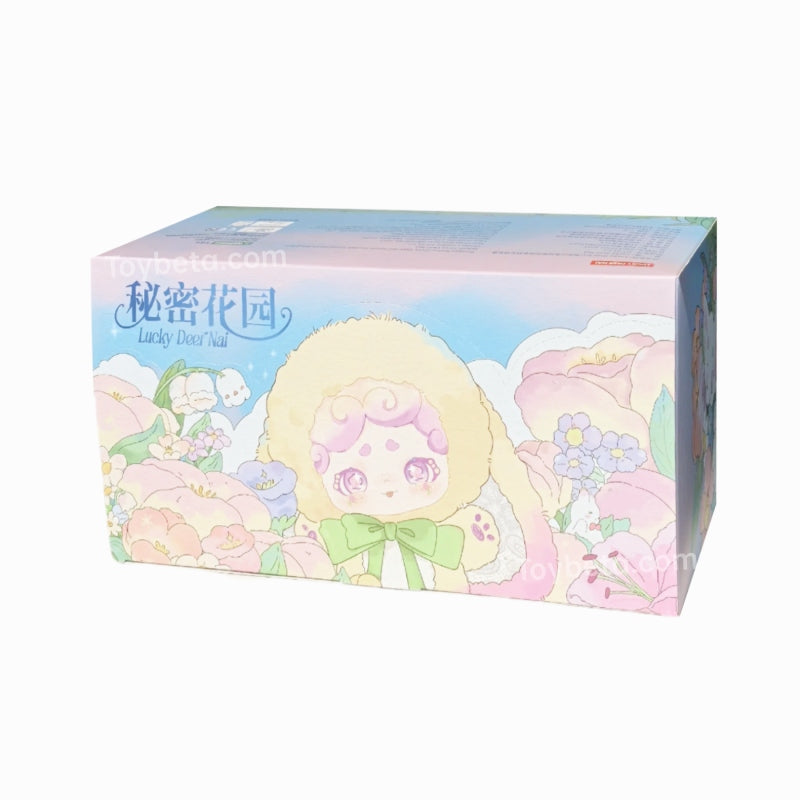 Good Night Bunny V2 Secret Garden Plush Series Blind Box