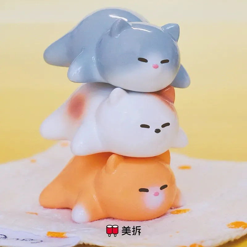 MeiChai-Cat Series Beans Blind Bag