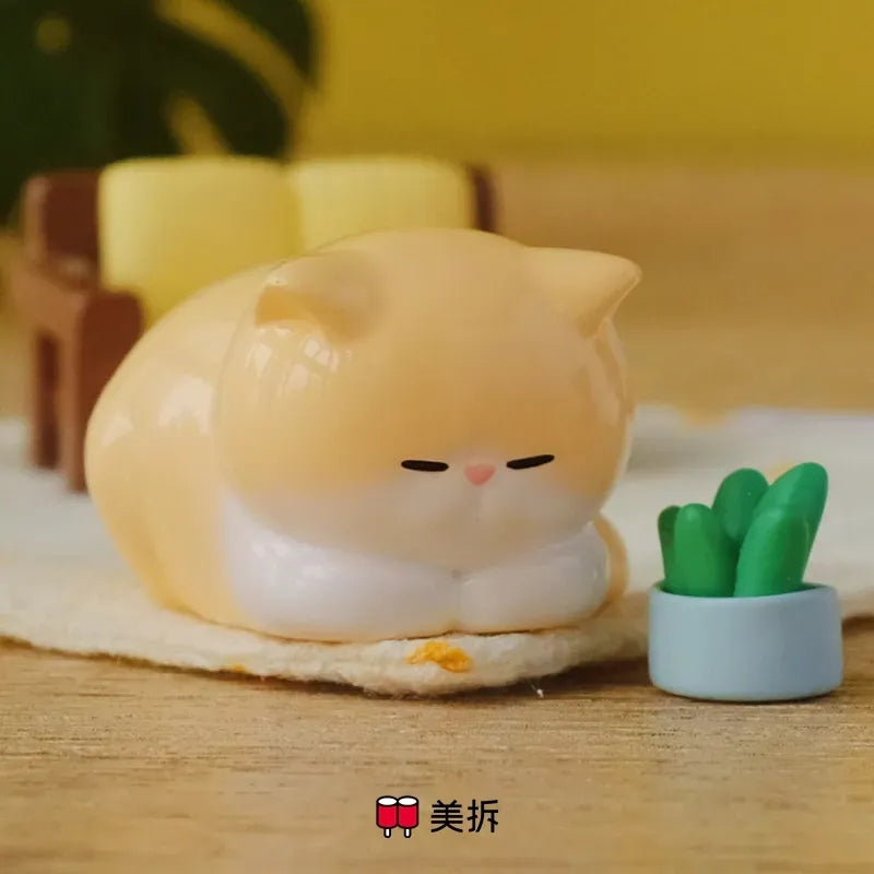 MeiChai-Cat Series Beans Blind Bag