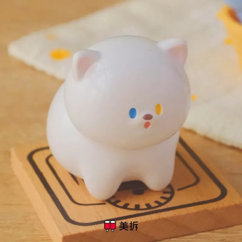 MeiChai-Cat Series Beans Blind Bag