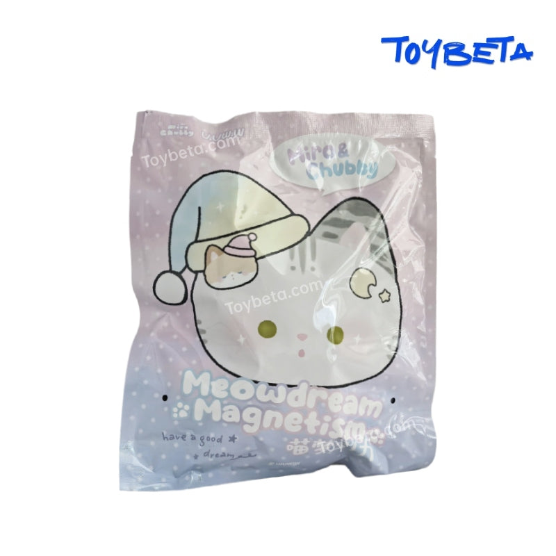 MiroChubby Meowdream Magnetism Series Mini Beans Blind Bag
