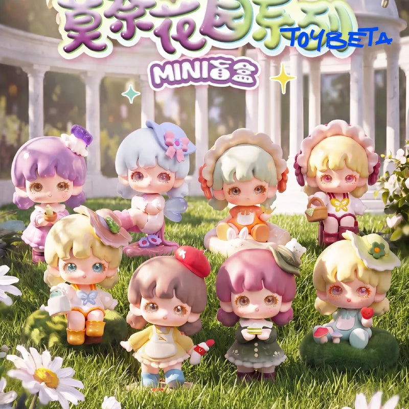 Yooie Monet's Garden Series Mini Blind Box【CQTOYS】
