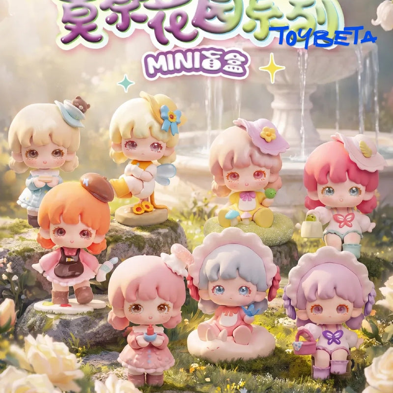 Yooie Monet's Garden Series Mini Blind Box【CQTOYS】