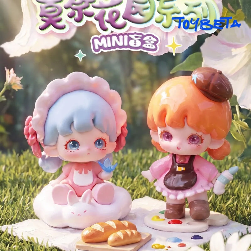 Yooie Monet's Garden Series Mini Blind Box【CQTOYS】