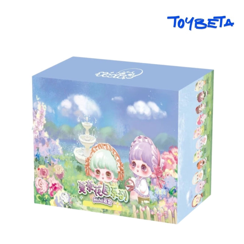 Yooie Monet's Garden Series Mini Blind Box【CQTOYS】