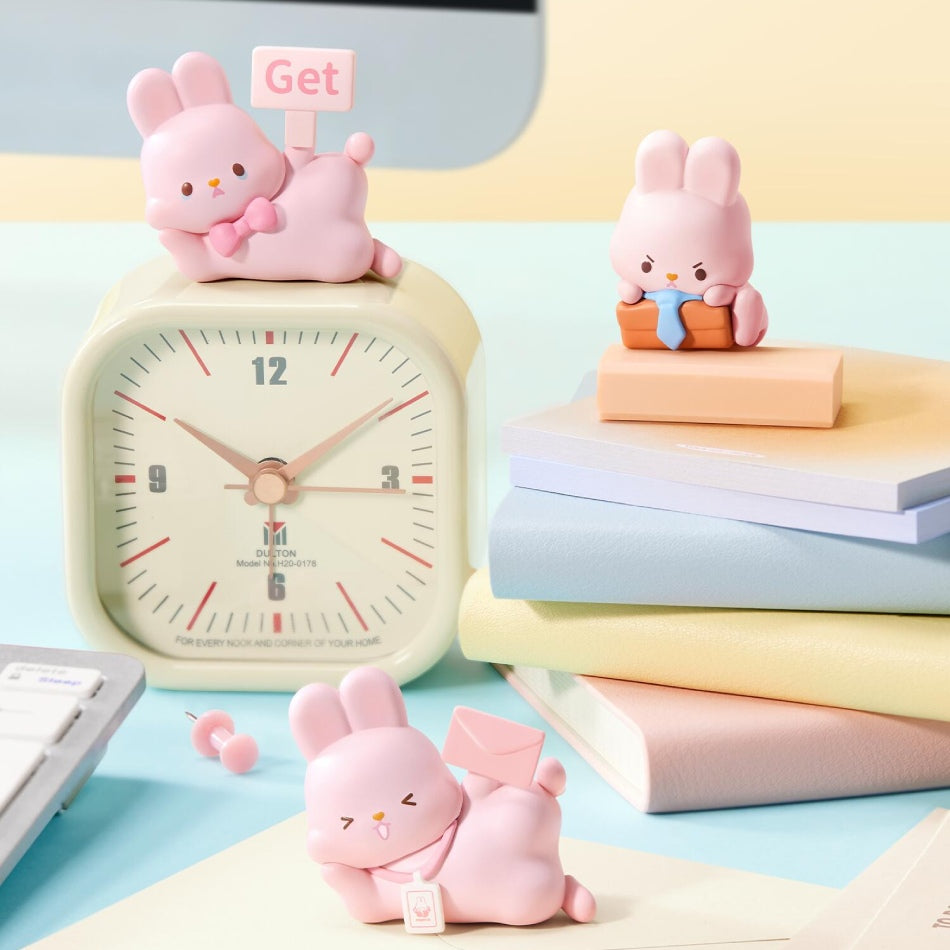 MOMO BUNNY 24H Life Diary Series Beans Blind Box