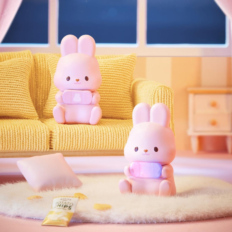 MOMO BUNNY 24H Life Diary Series Beans Blind Box