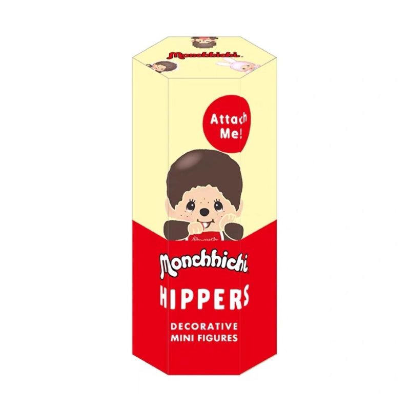 Sonny Angel Monchhichi Hippers Mini Figure Blind Box