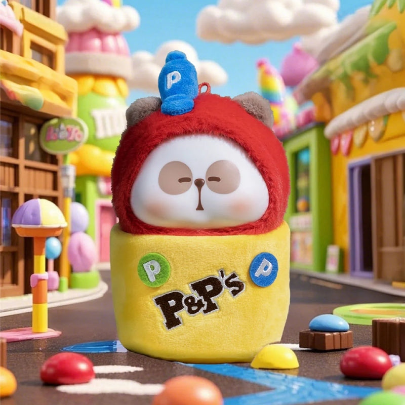 MR.PA Candy Series Plush Blind Box