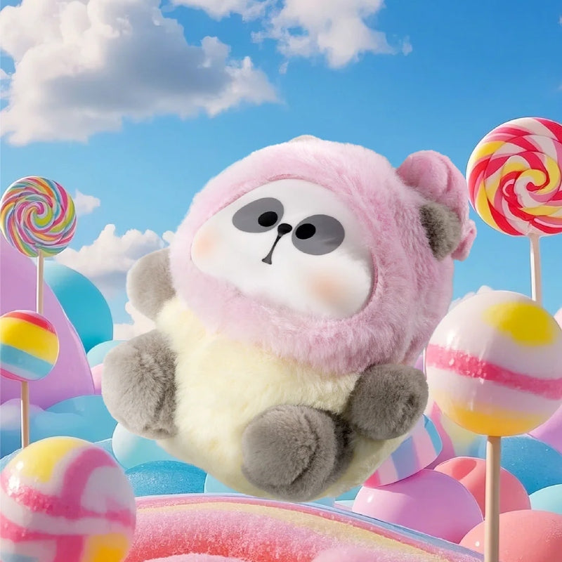 MR.PA Candy Series Plush Blind Box
