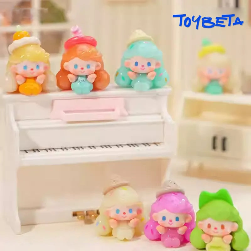 AMLLS BABY MIYOYO Tasty Party Series Beans Blind Bag